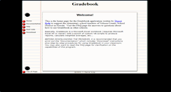 Desktop Screenshot of gradebook.dankulp.com
